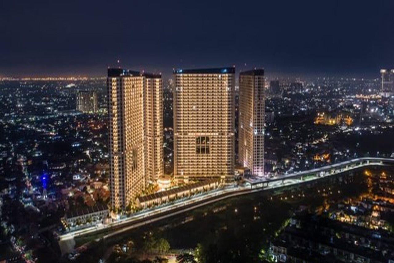 Harris Suites Puri Mansion Jakarta Luaran gambar