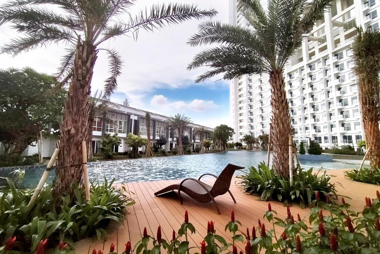 Harris Suites Puri Mansion Jakarta Luaran gambar