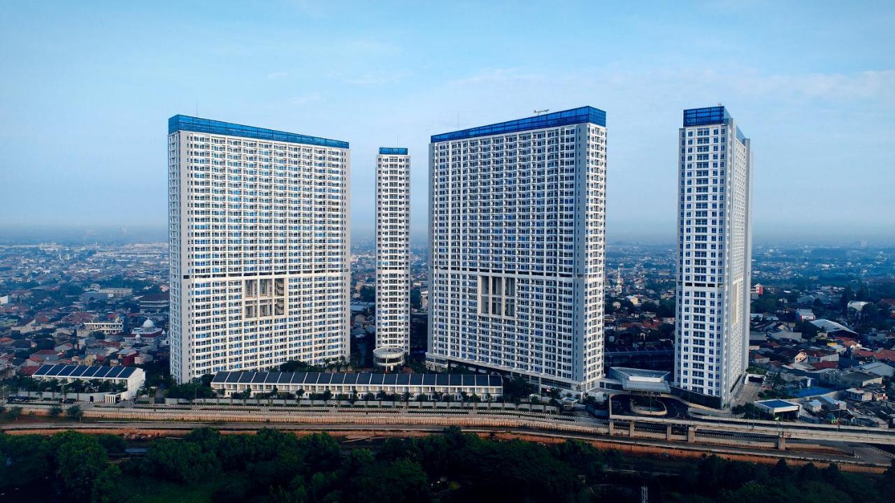 Harris Suites Puri Mansion Jakarta Luaran gambar