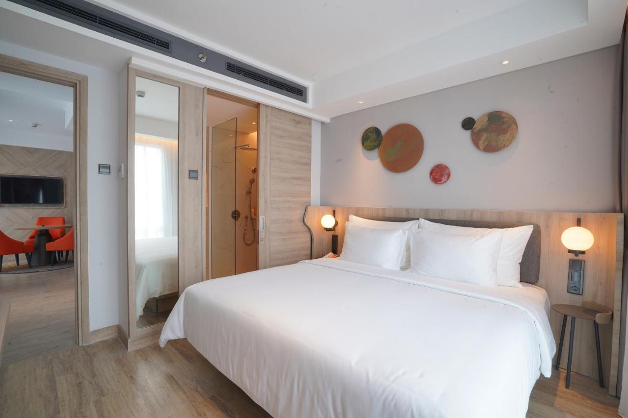 Harris Suites Puri Mansion Jakarta Luaran gambar