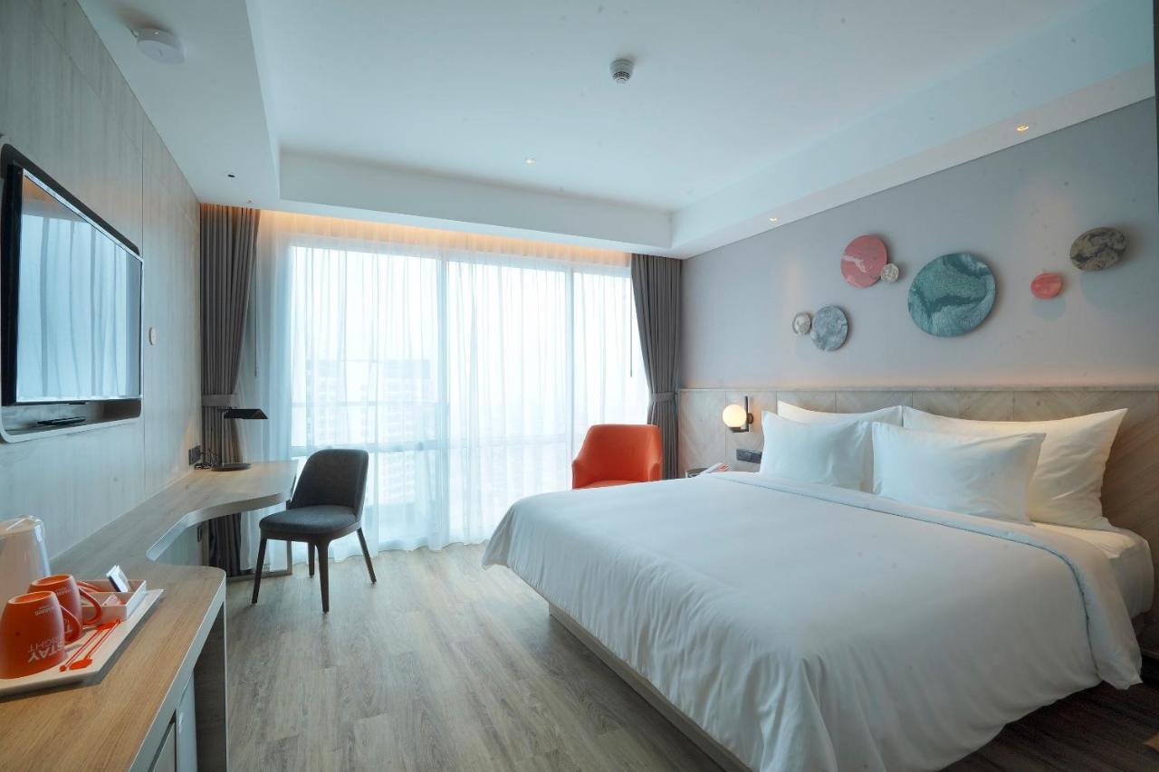 Harris Suites Puri Mansion Jakarta Luaran gambar