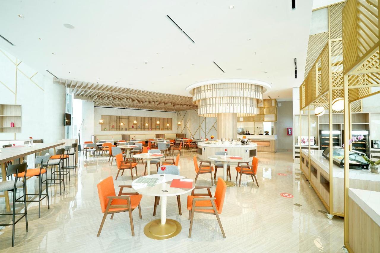 Harris Suites Puri Mansion Jakarta Luaran gambar