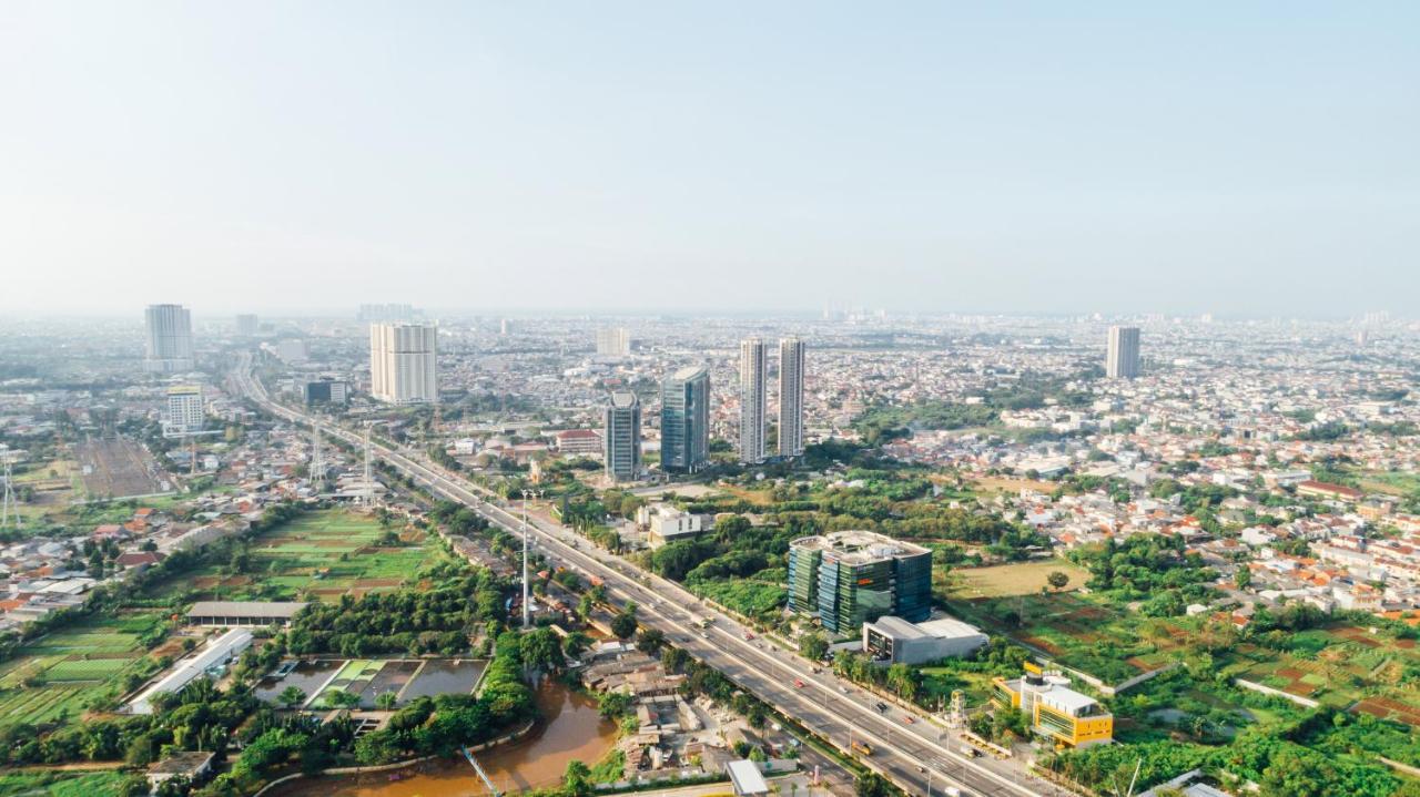 Harris Suites Puri Mansion Jakarta Luaran gambar