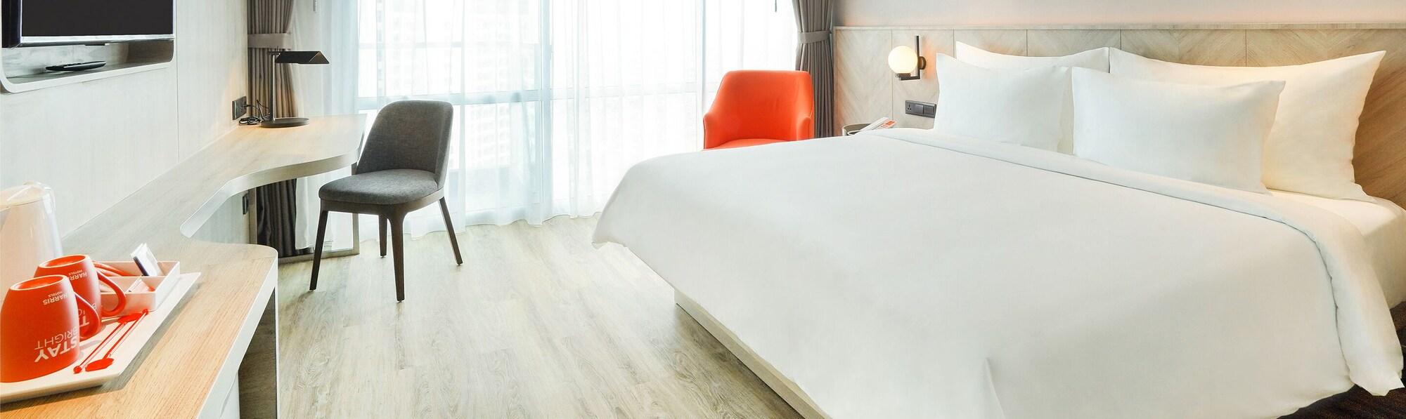 Harris Suites Puri Mansion Jakarta Luaran gambar