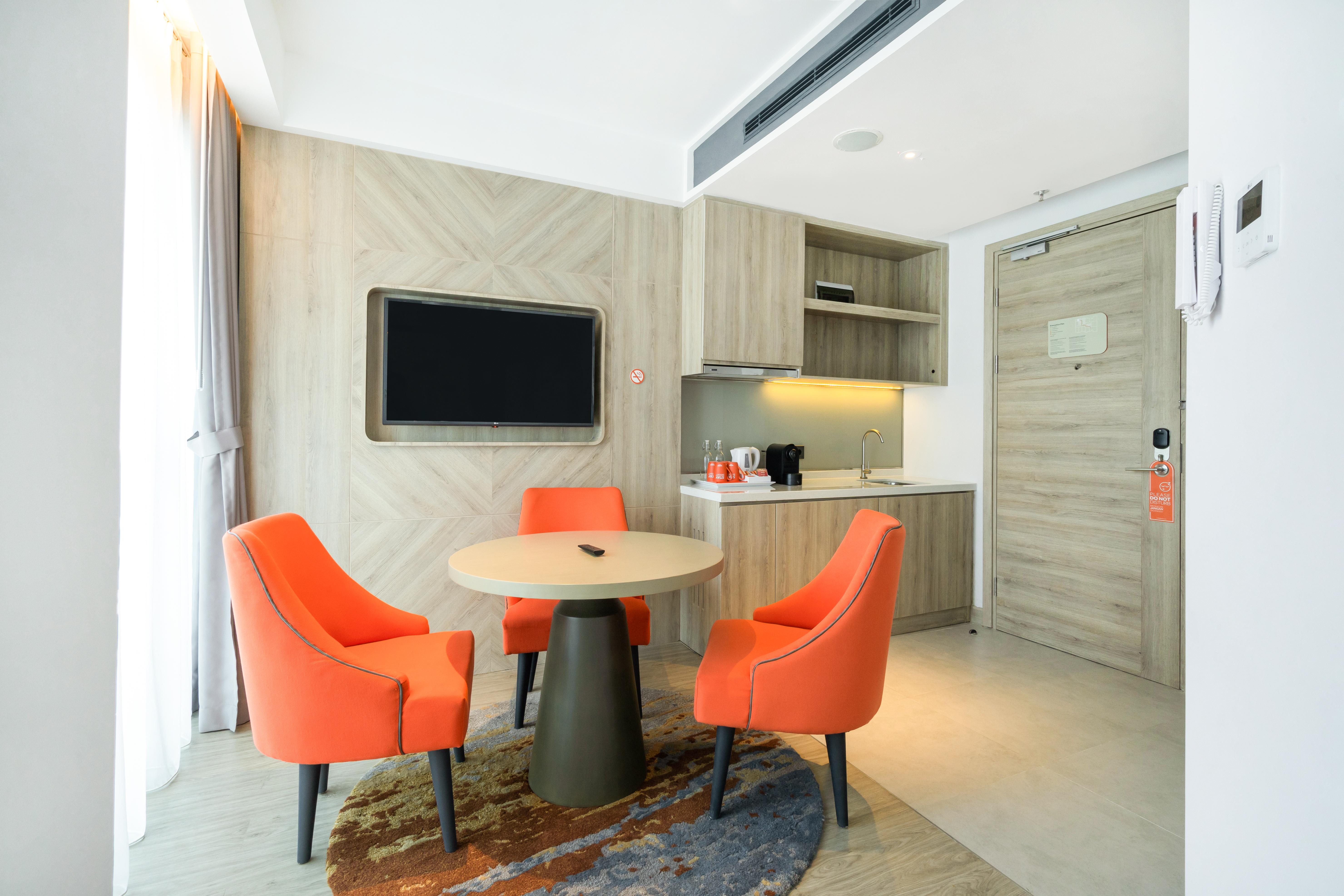 Harris Suites Puri Mansion Jakarta Luaran gambar