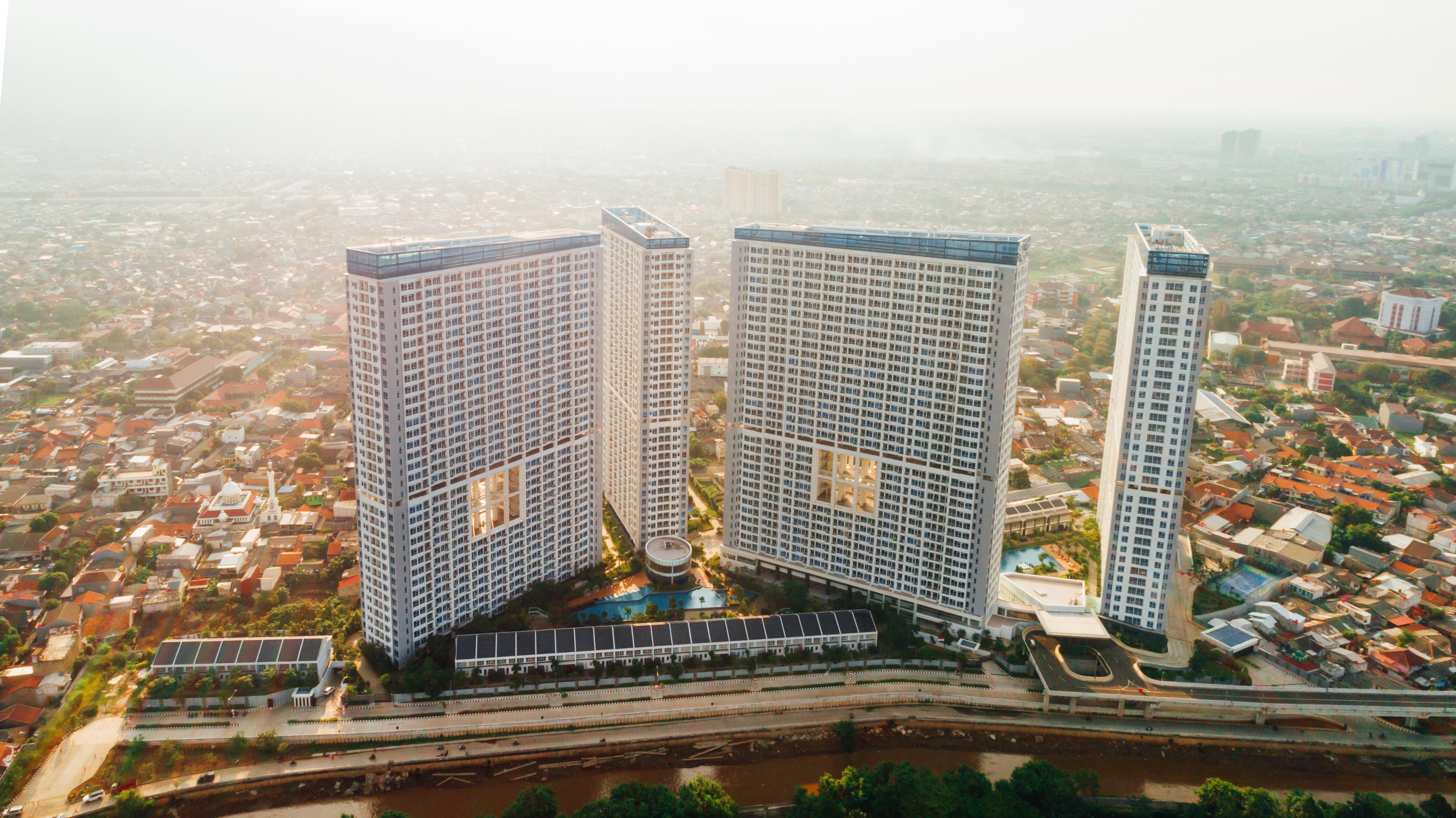 Harris Suites Puri Mansion Jakarta Luaran gambar