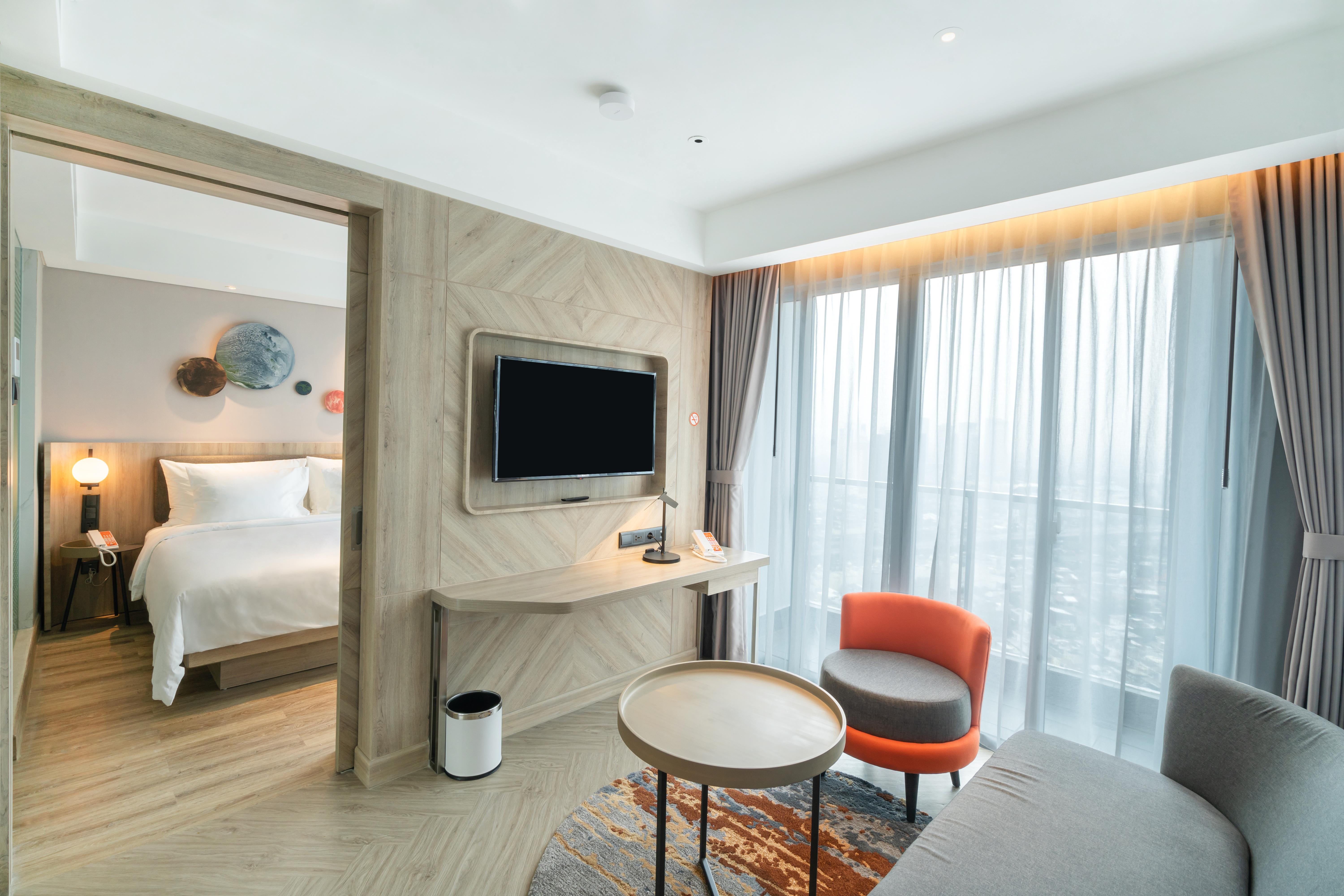 Harris Suites Puri Mansion Jakarta Luaran gambar