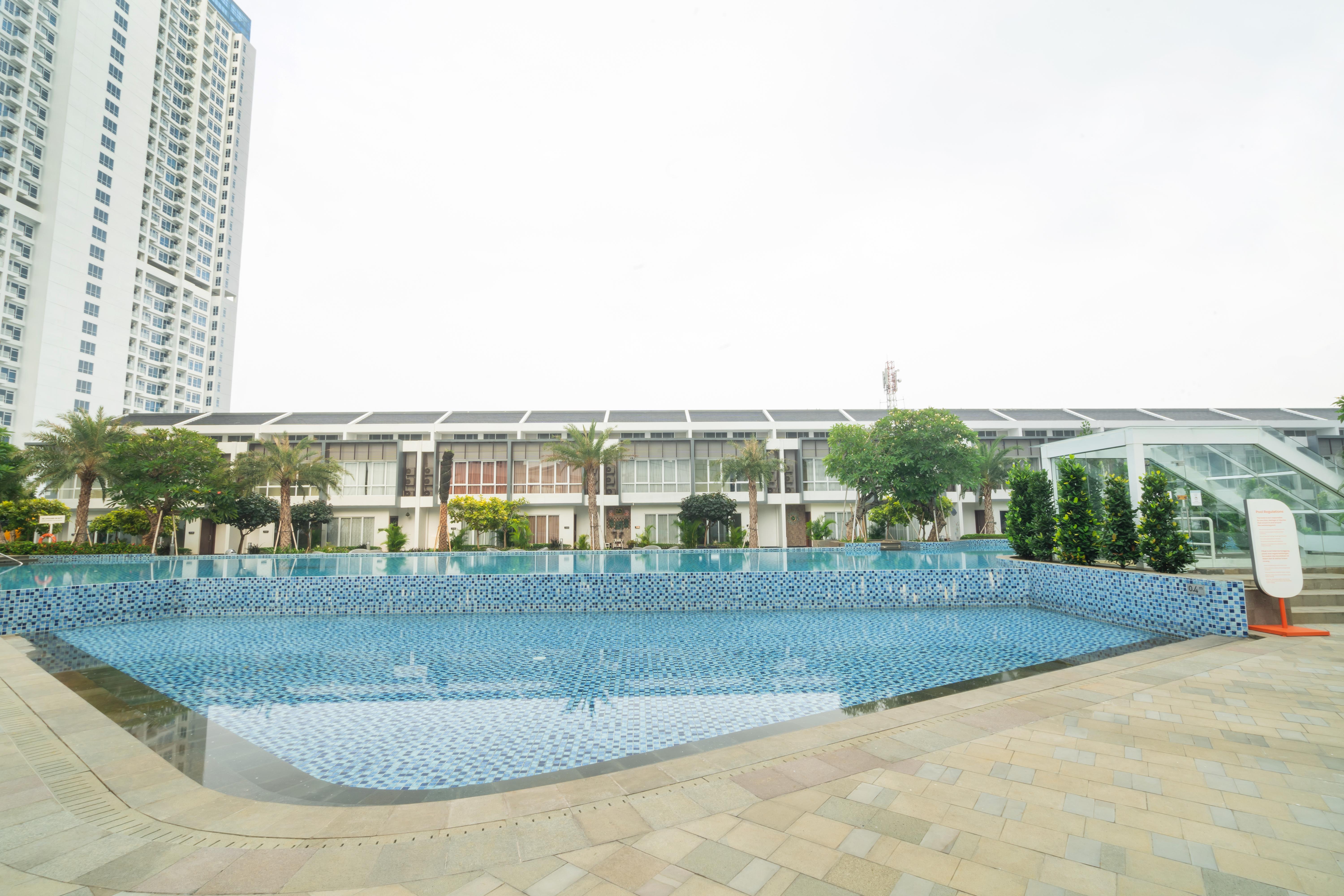 Harris Suites Puri Mansion Jakarta Luaran gambar