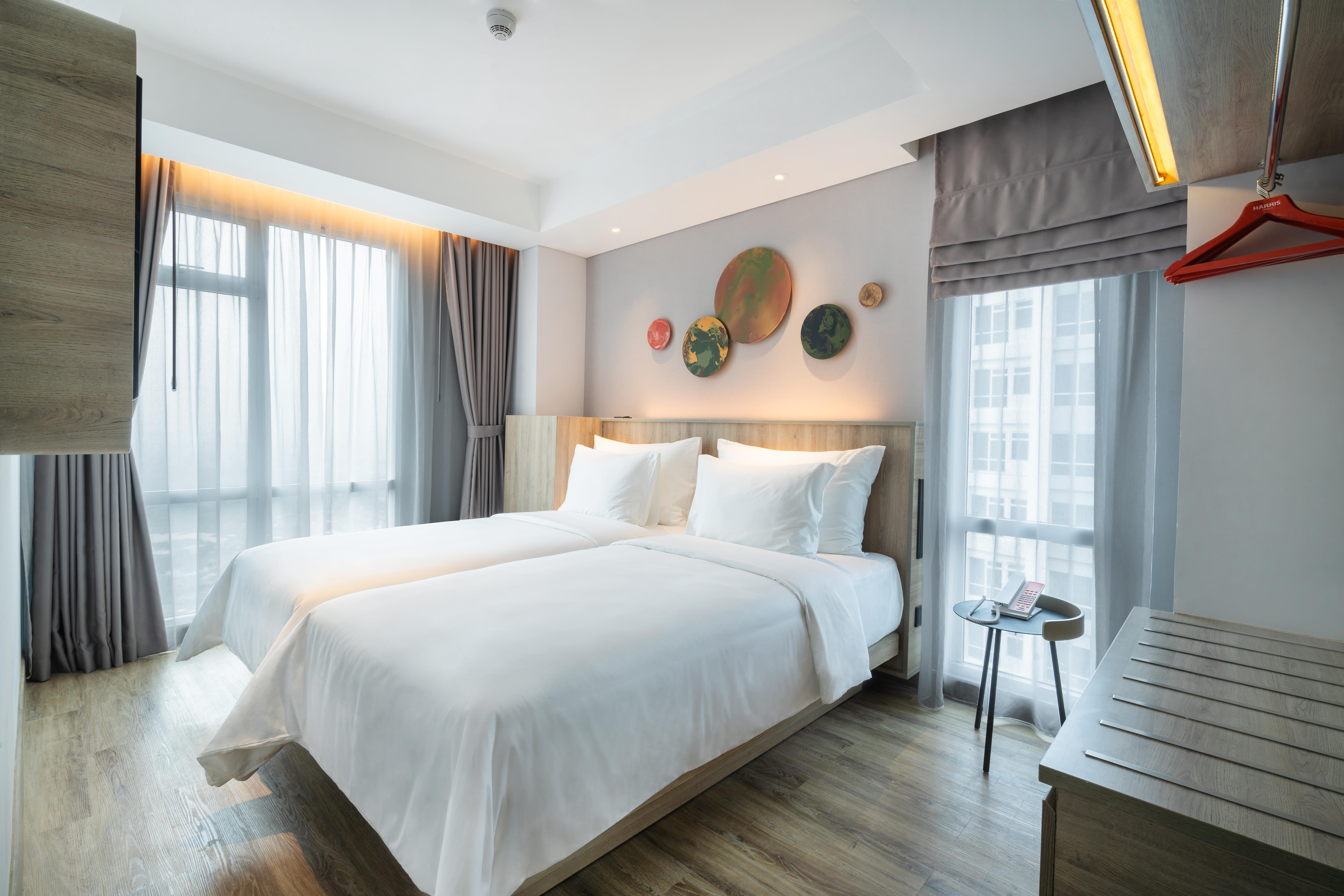 Harris Suites Puri Mansion Jakarta Luaran gambar