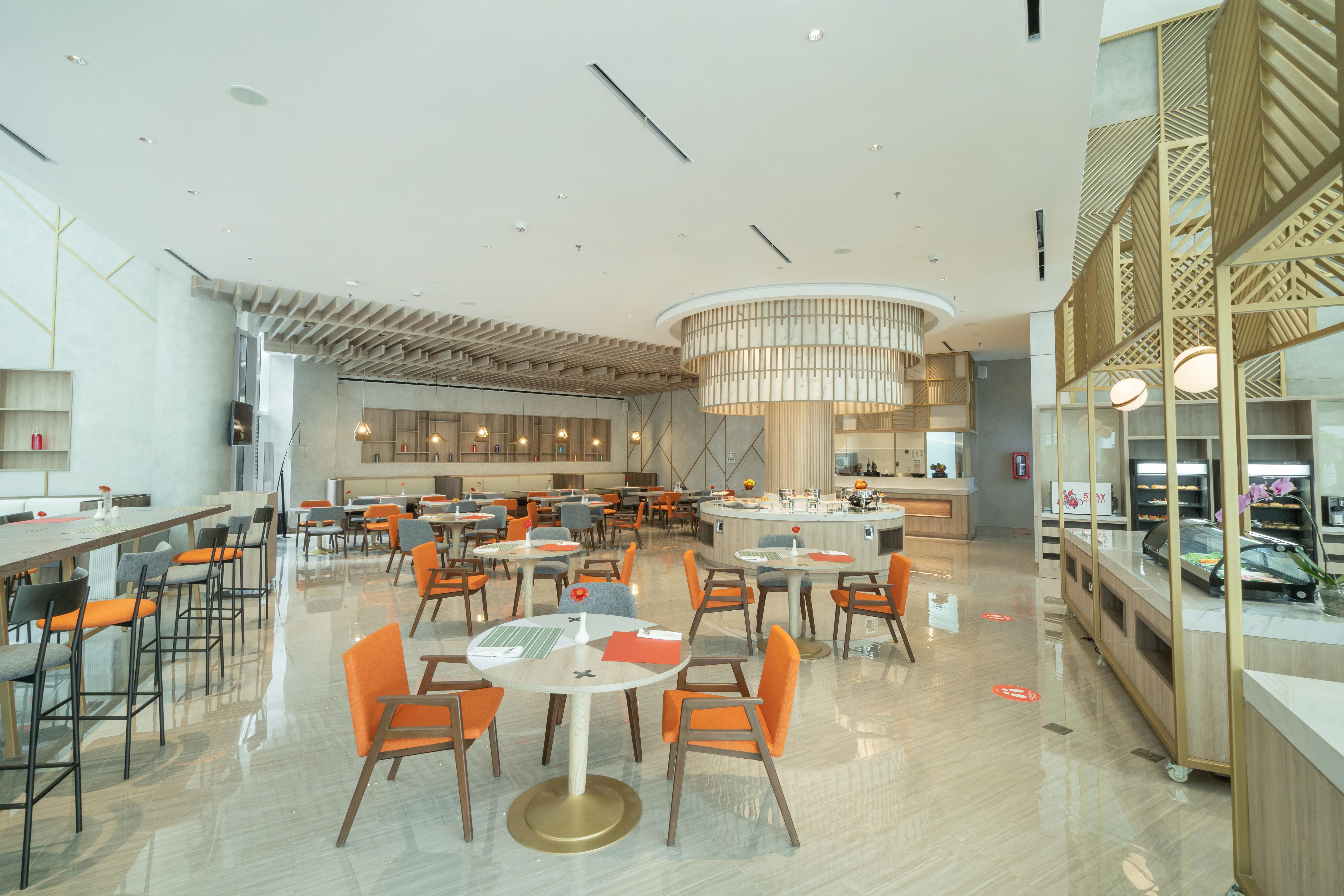 Harris Suites Puri Mansion Jakarta Luaran gambar