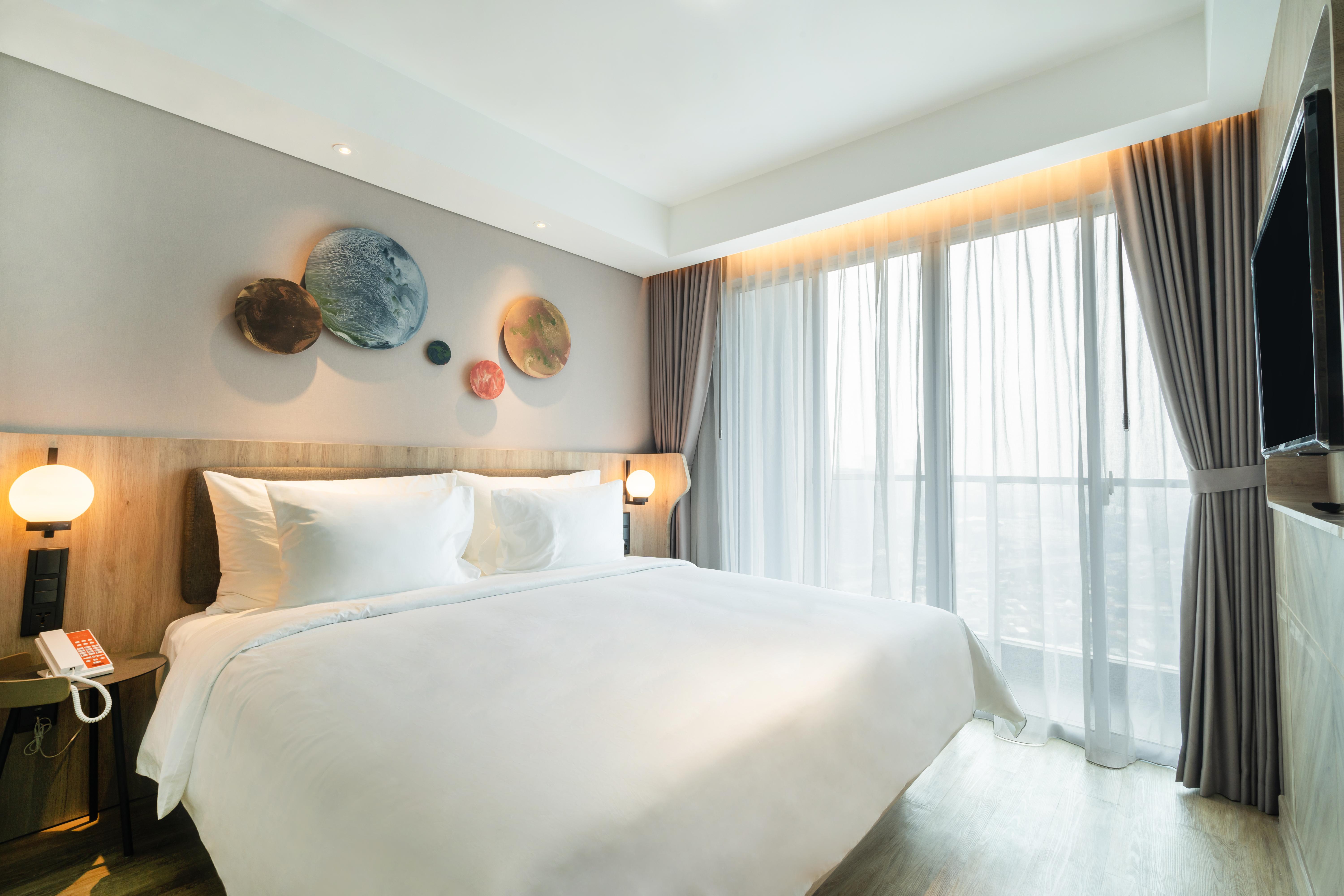 Harris Suites Puri Mansion Jakarta Luaran gambar