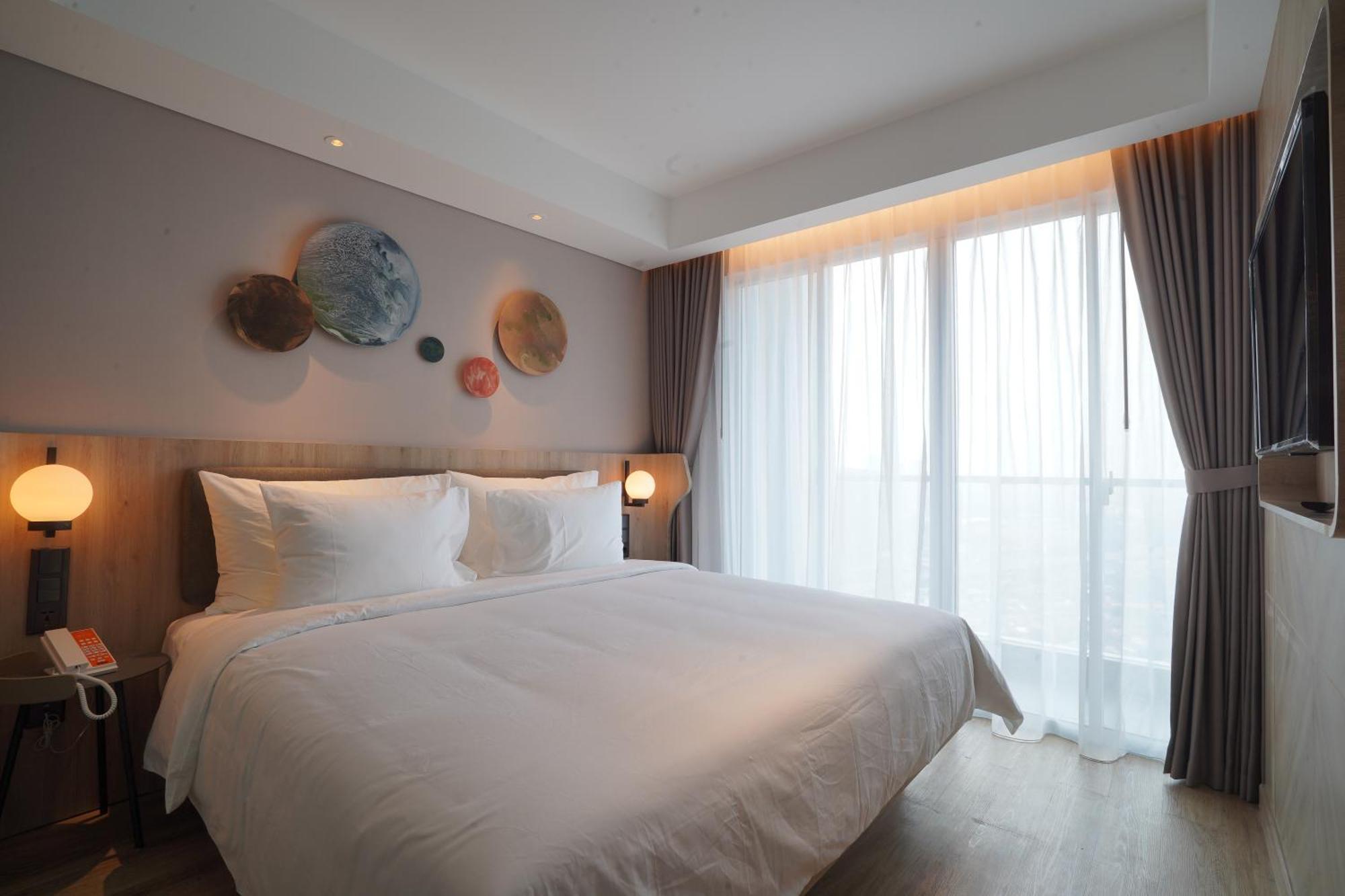Harris Suites Puri Mansion Jakarta Luaran gambar